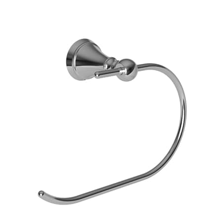 Towel Ring In Satin Nickel (Pvd)